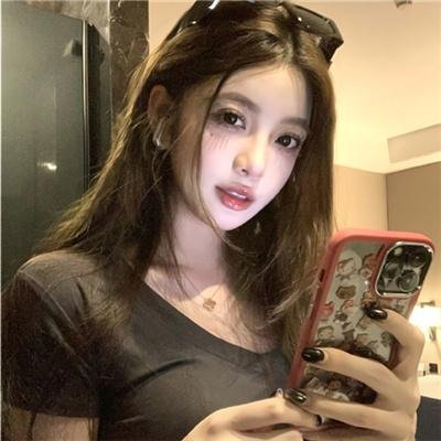 有朵云像你